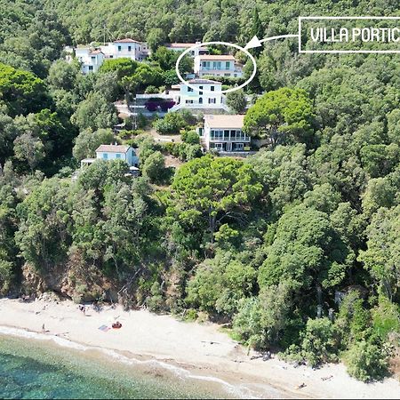 Villa Porticciolo - Argonautivacanze Rio Marina Eksteriør bilde