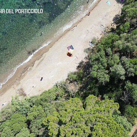 Villa Porticciolo - Argonautivacanze Rio Marina Eksteriør bilde