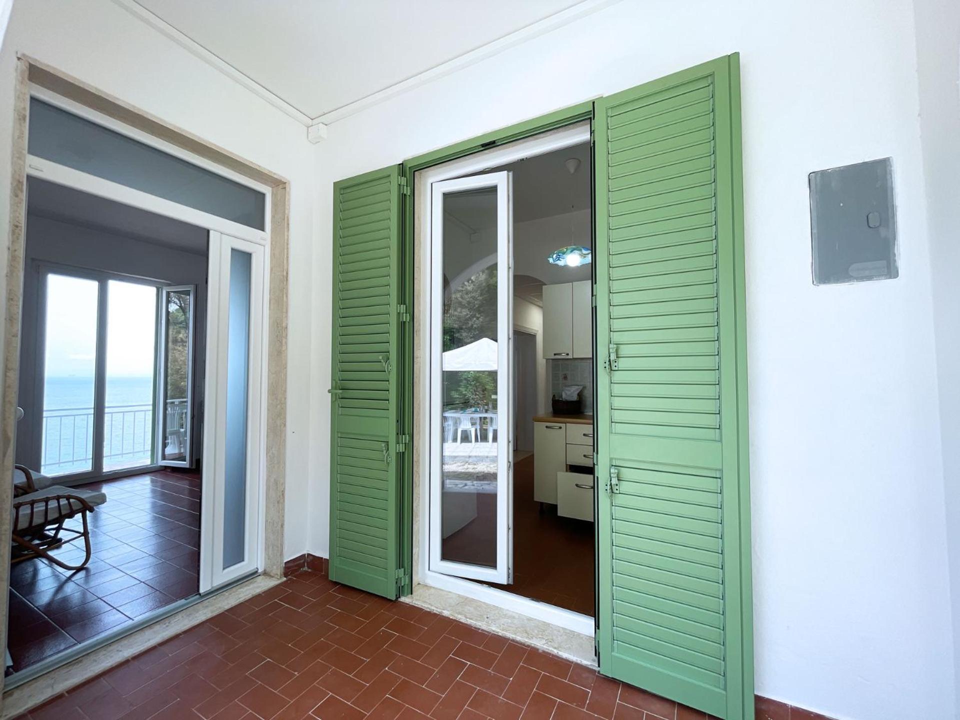 Villa Porticciolo - Argonautivacanze Rio Marina Eksteriør bilde