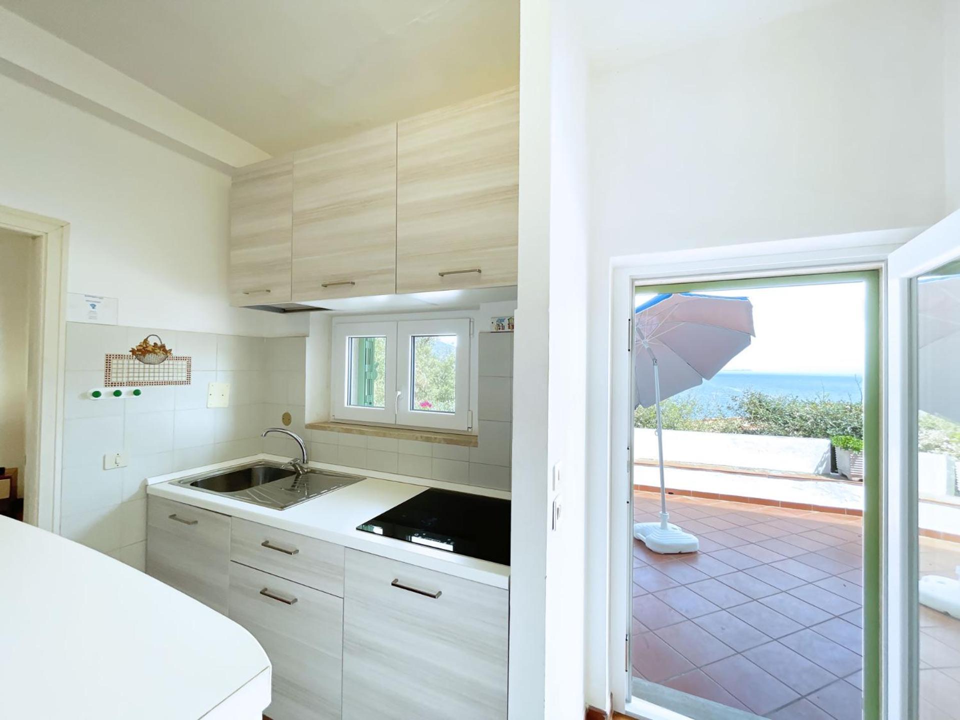 Villa Porticciolo - Argonautivacanze Rio Marina Eksteriør bilde