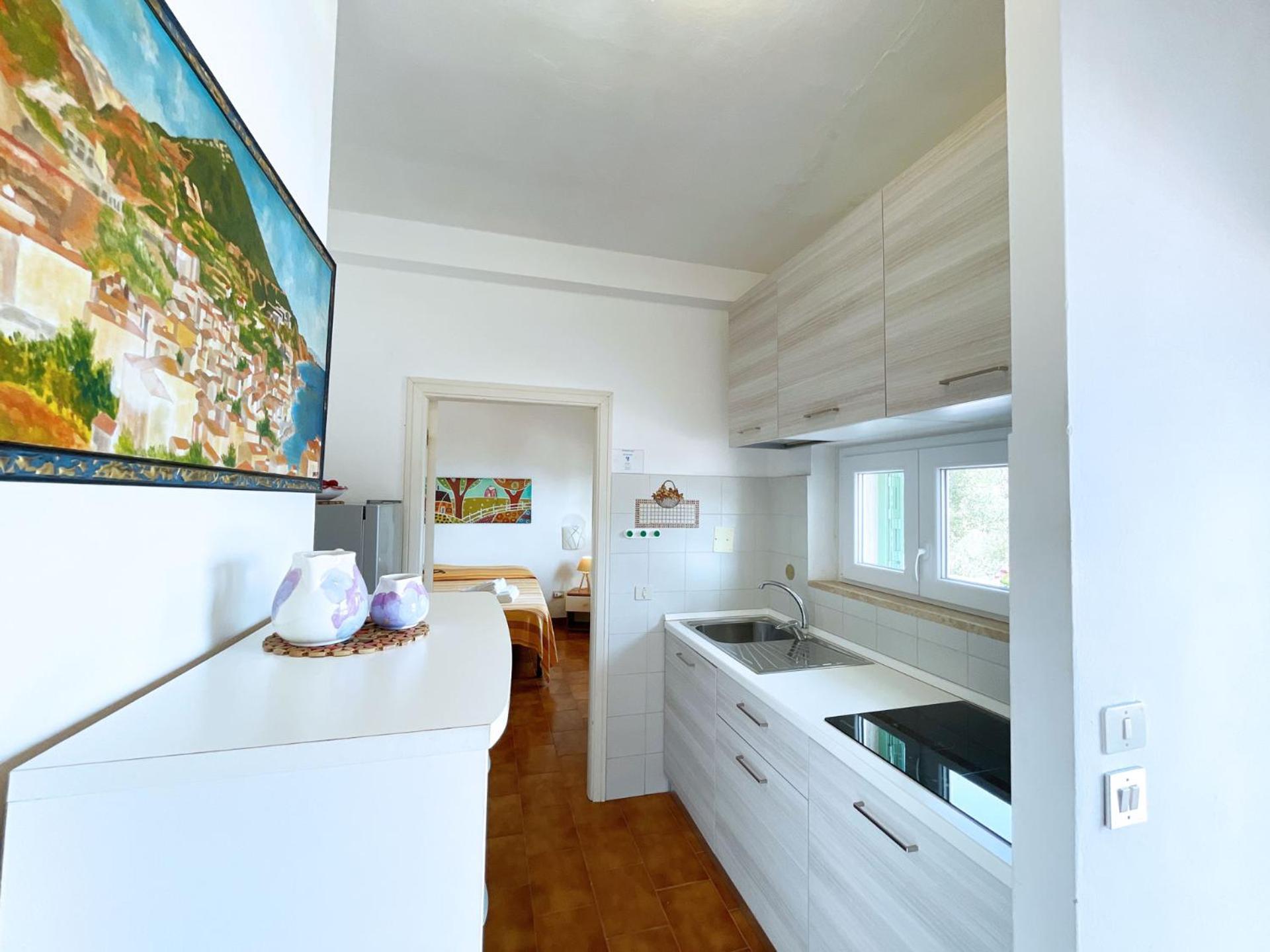 Villa Porticciolo - Argonautivacanze Rio Marina Eksteriør bilde