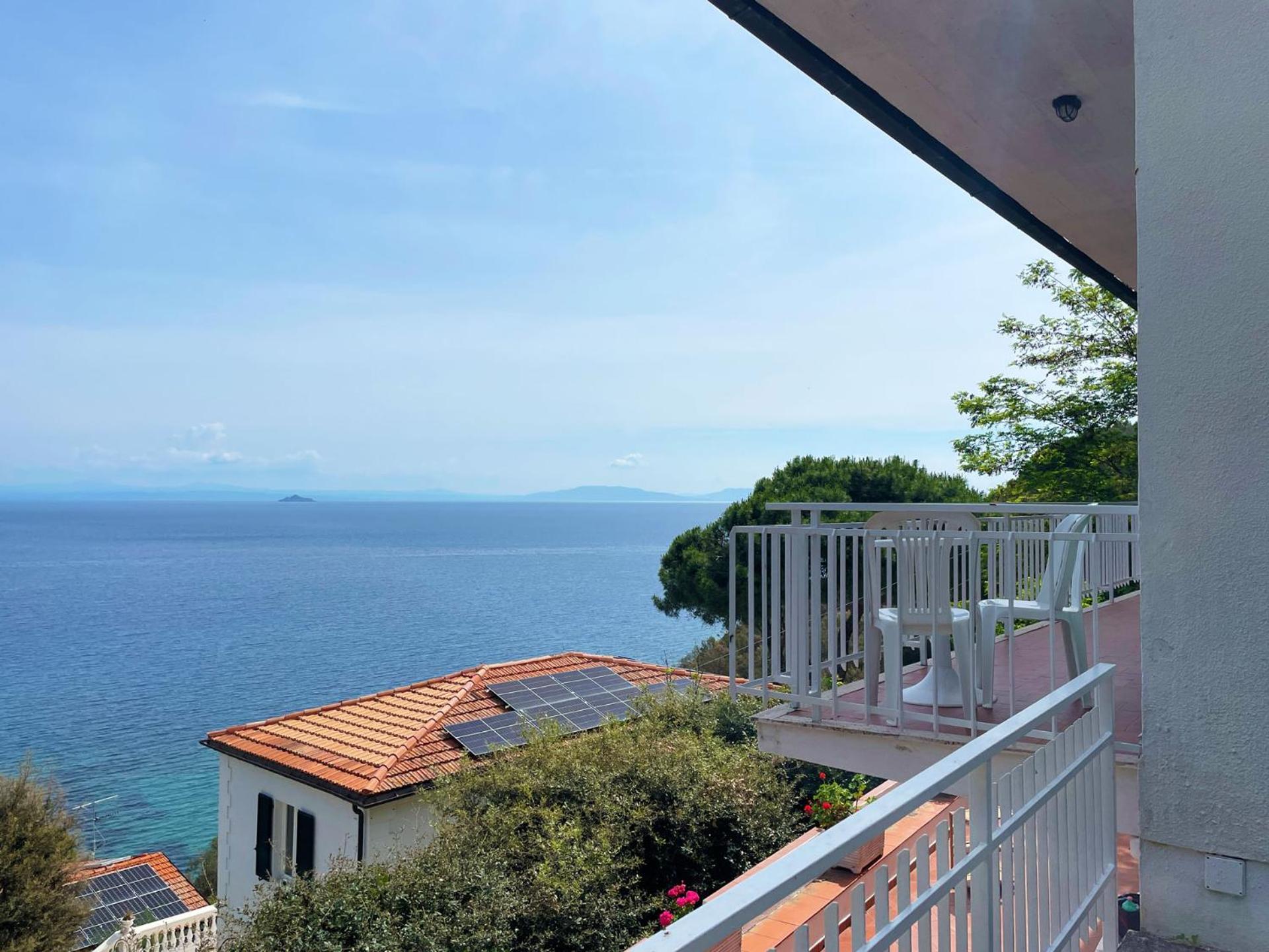 Villa Porticciolo - Argonautivacanze Rio Marina Eksteriør bilde
