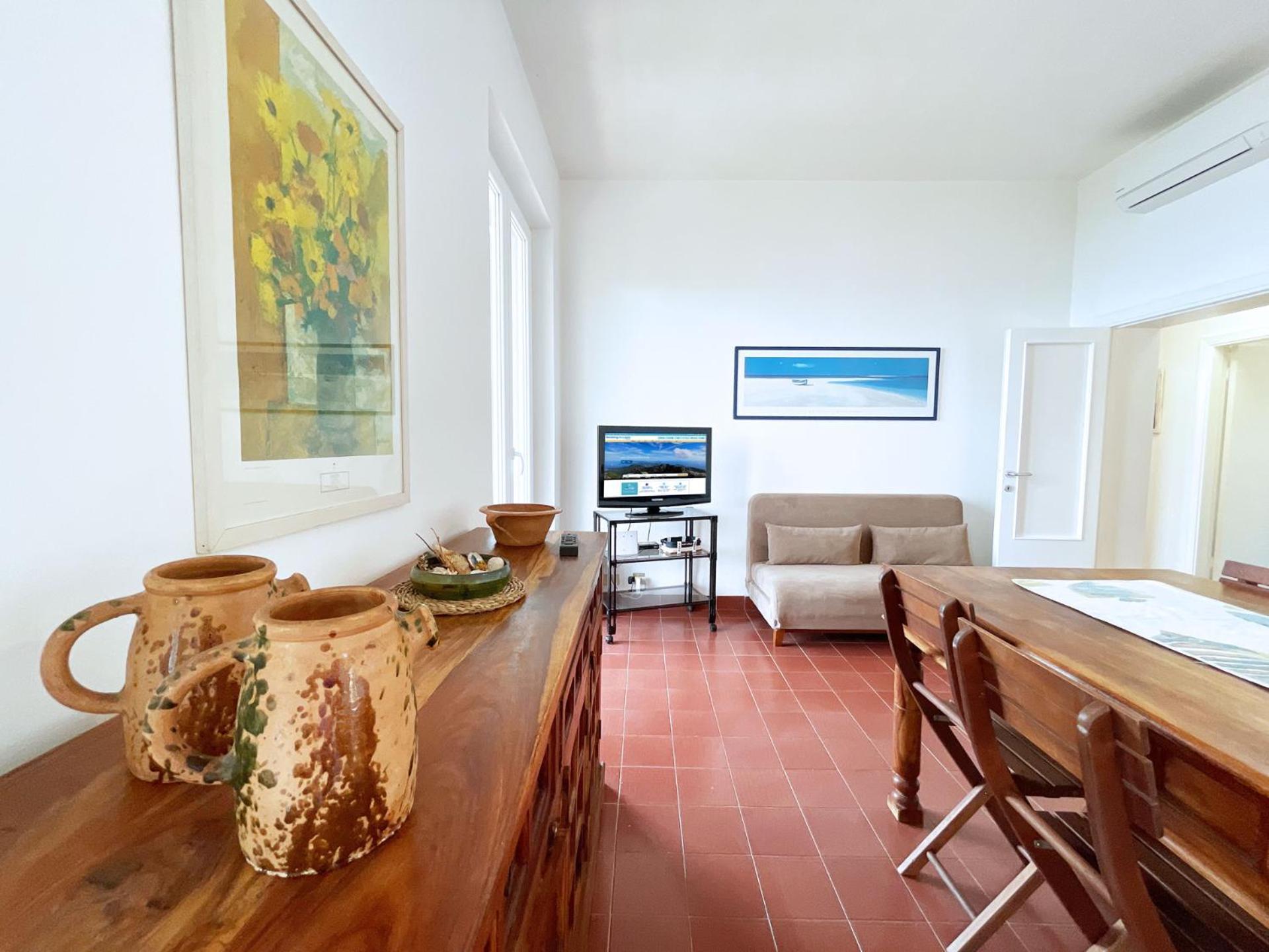 Villa Porticciolo - Argonautivacanze Rio Marina Eksteriør bilde
