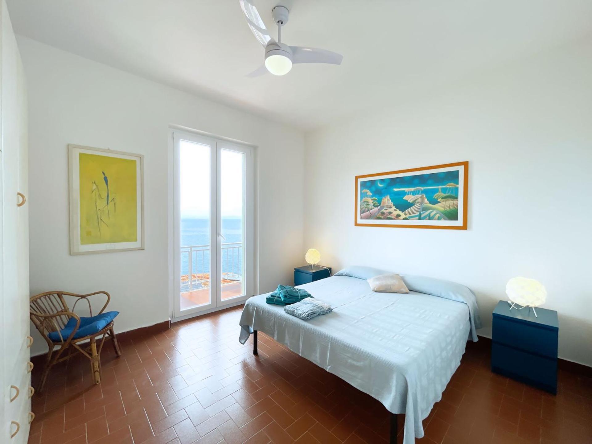 Villa Porticciolo - Argonautivacanze Rio Marina Eksteriør bilde