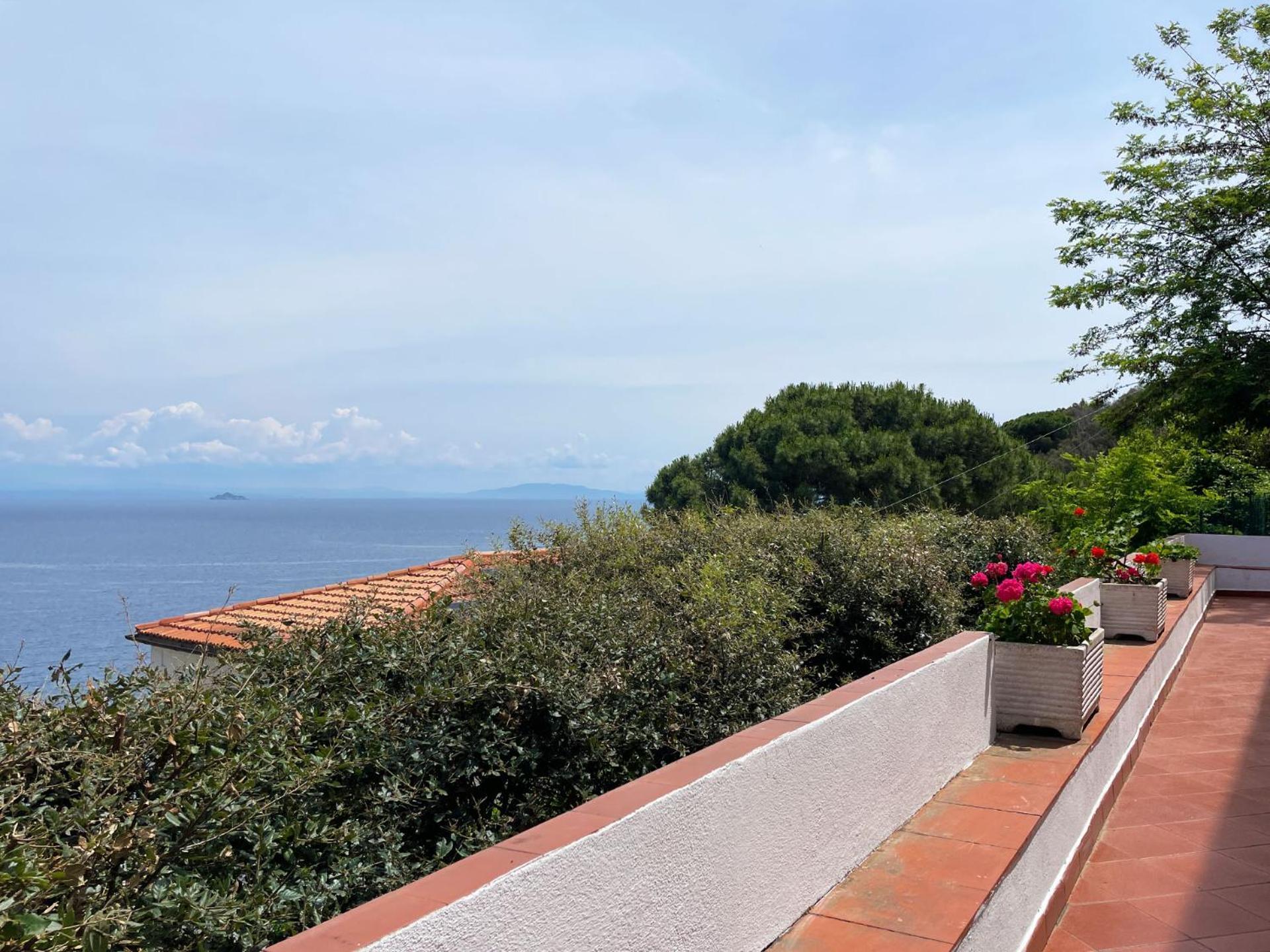 Villa Porticciolo - Argonautivacanze Rio Marina Eksteriør bilde