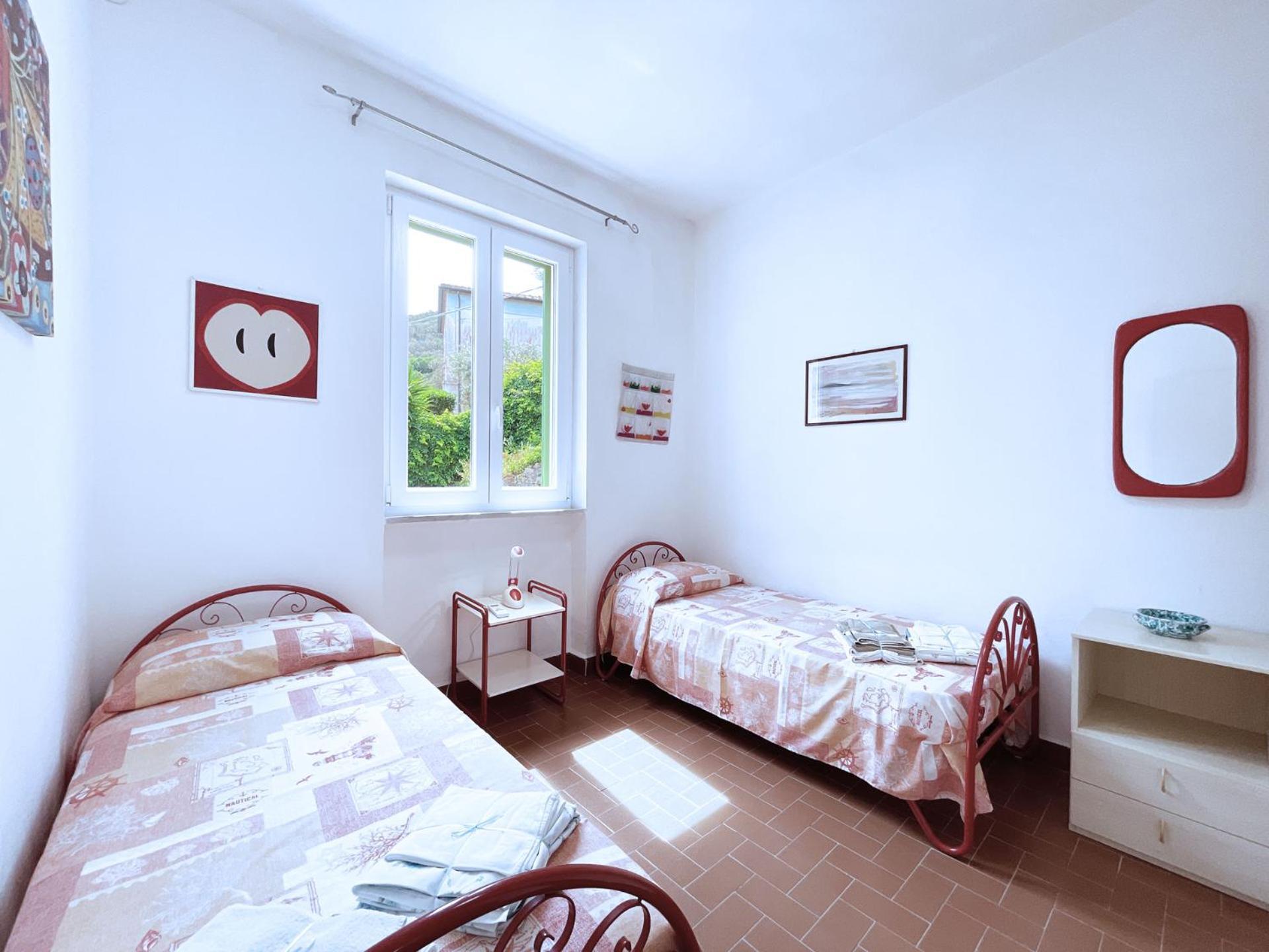 Villa Porticciolo - Argonautivacanze Rio Marina Eksteriør bilde