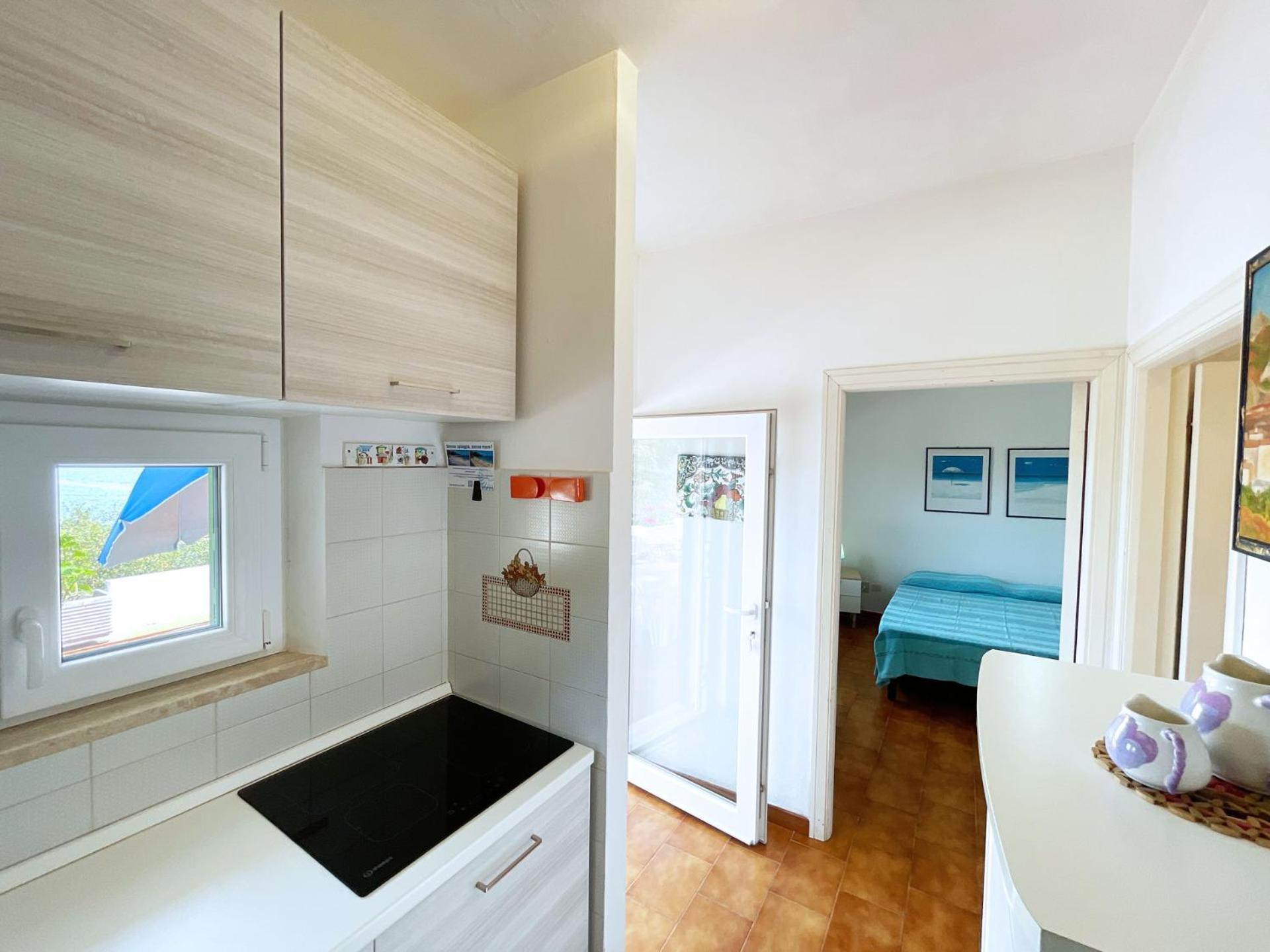 Villa Porticciolo - Argonautivacanze Rio Marina Eksteriør bilde