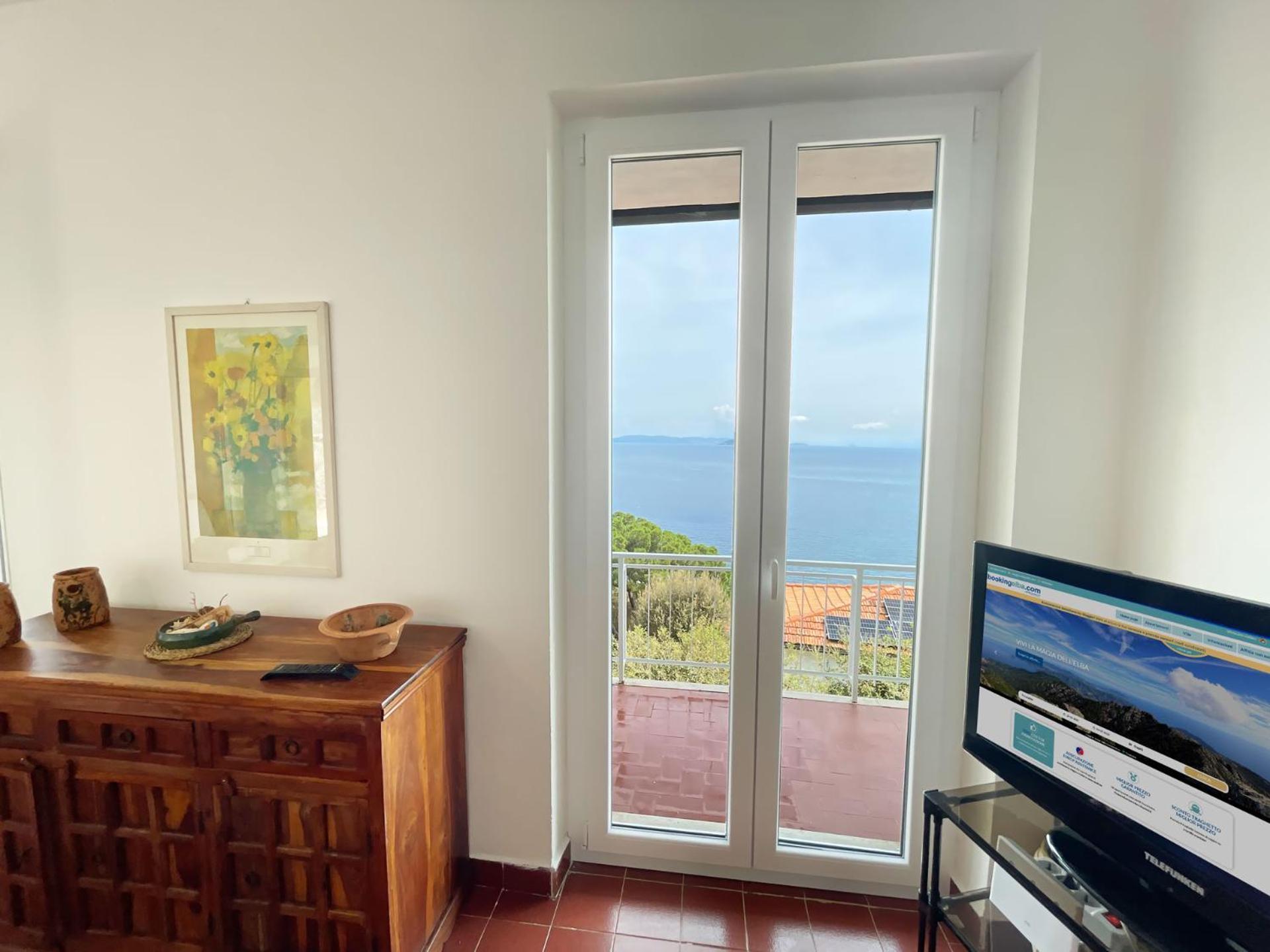 Villa Porticciolo - Argonautivacanze Rio Marina Eksteriør bilde