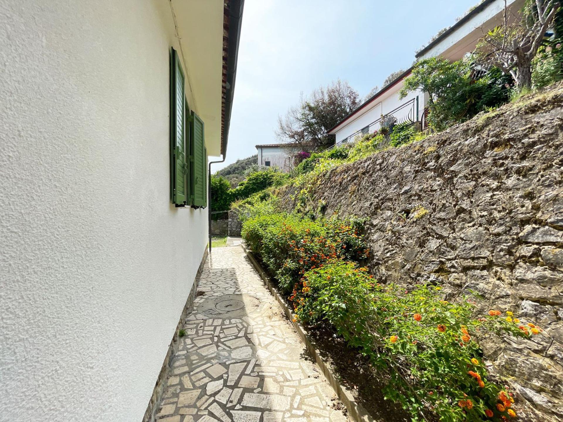 Villa Porticciolo - Argonautivacanze Rio Marina Eksteriør bilde