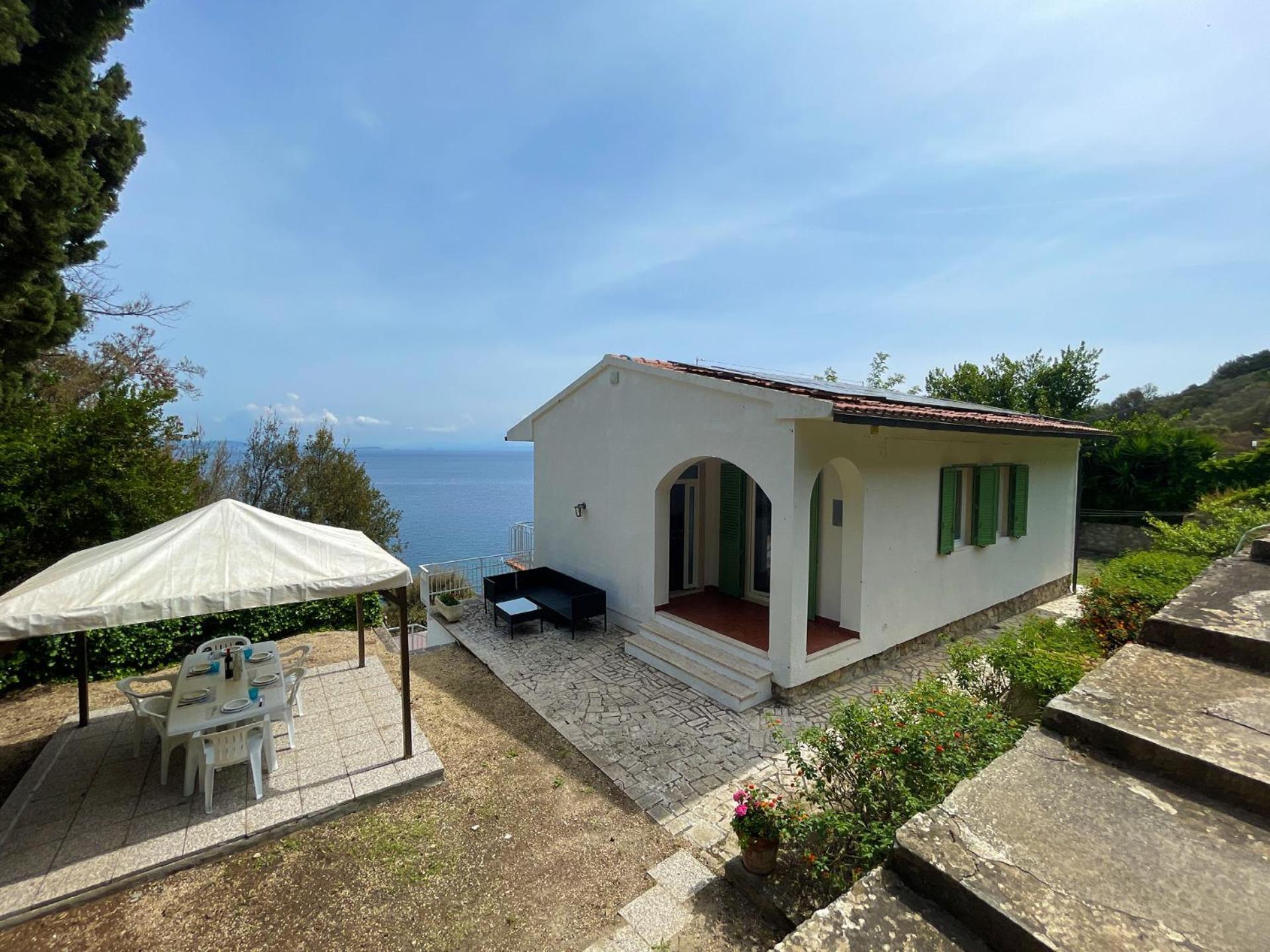 Villa Porticciolo - Argonautivacanze Rio Marina Eksteriør bilde
