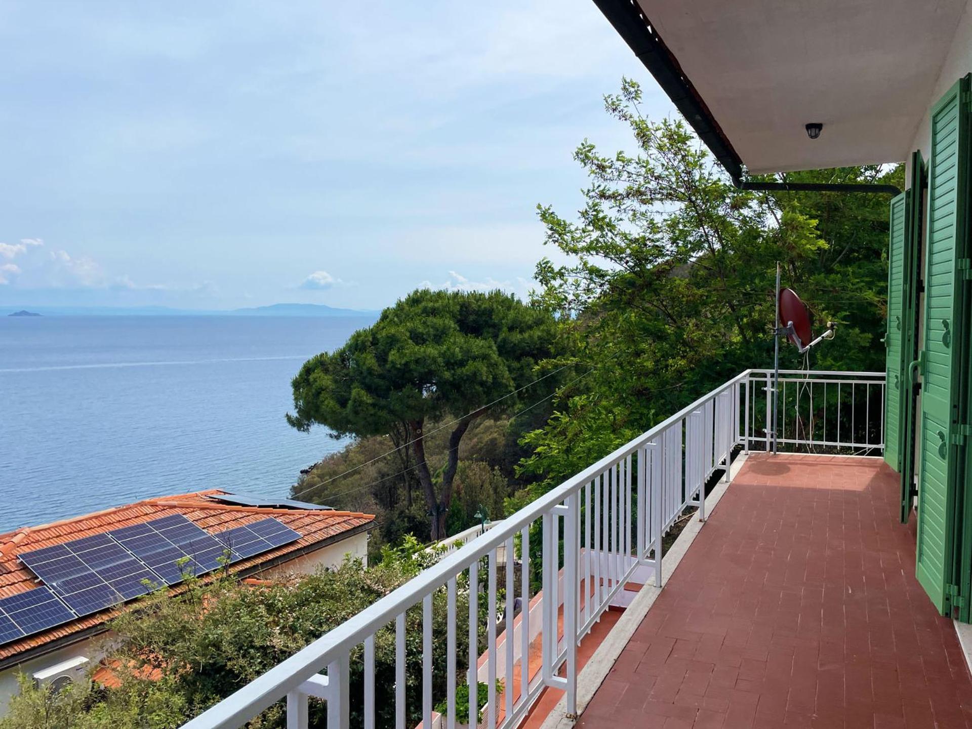 Villa Porticciolo - Argonautivacanze Rio Marina Eksteriør bilde