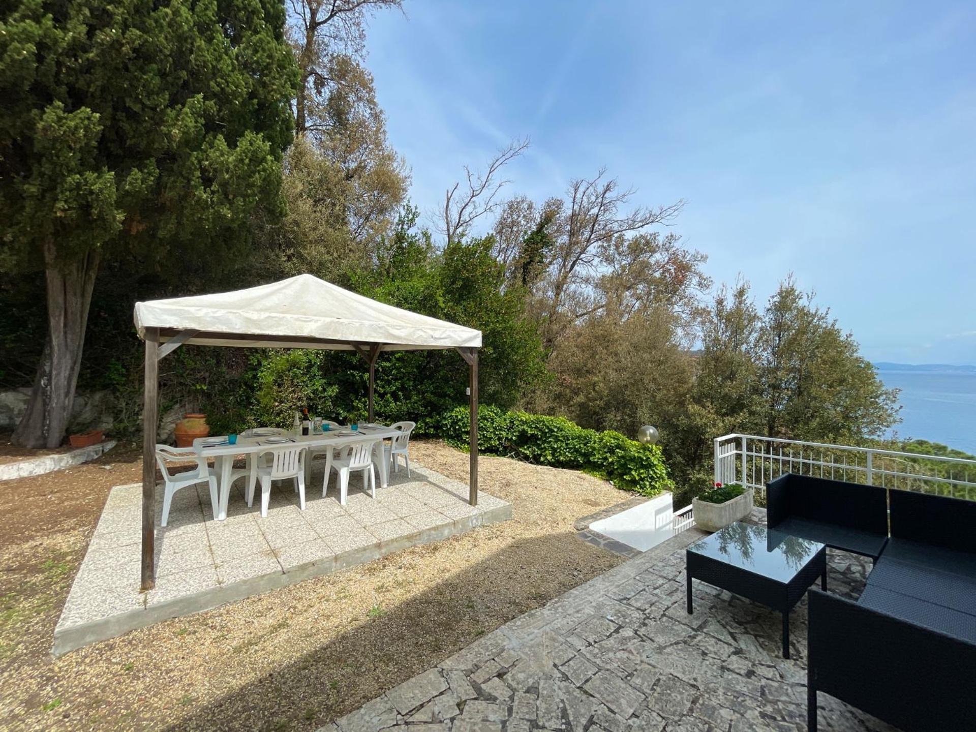 Villa Porticciolo - Argonautivacanze Rio Marina Eksteriør bilde