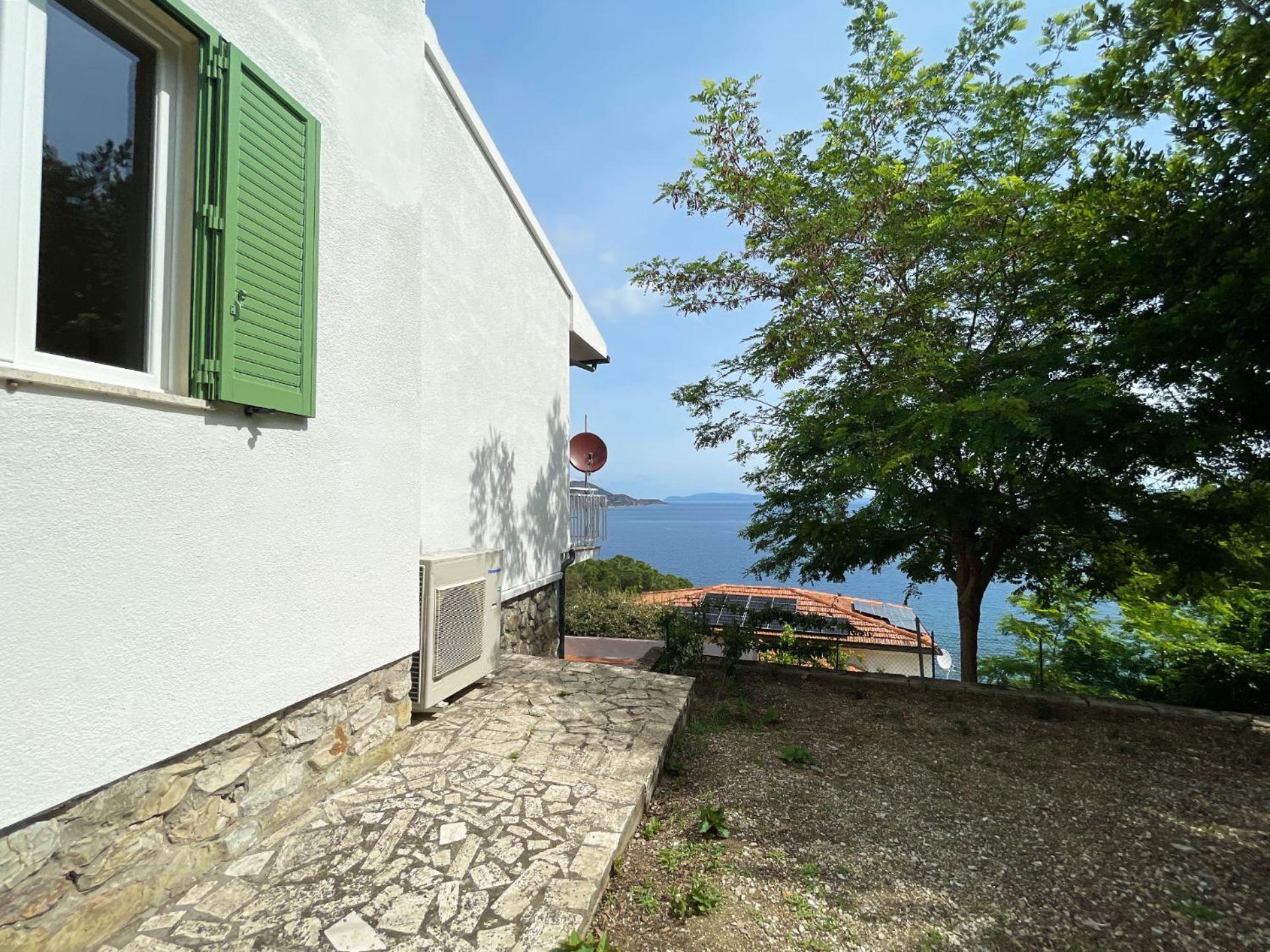 Villa Porticciolo - Argonautivacanze Rio Marina Eksteriør bilde