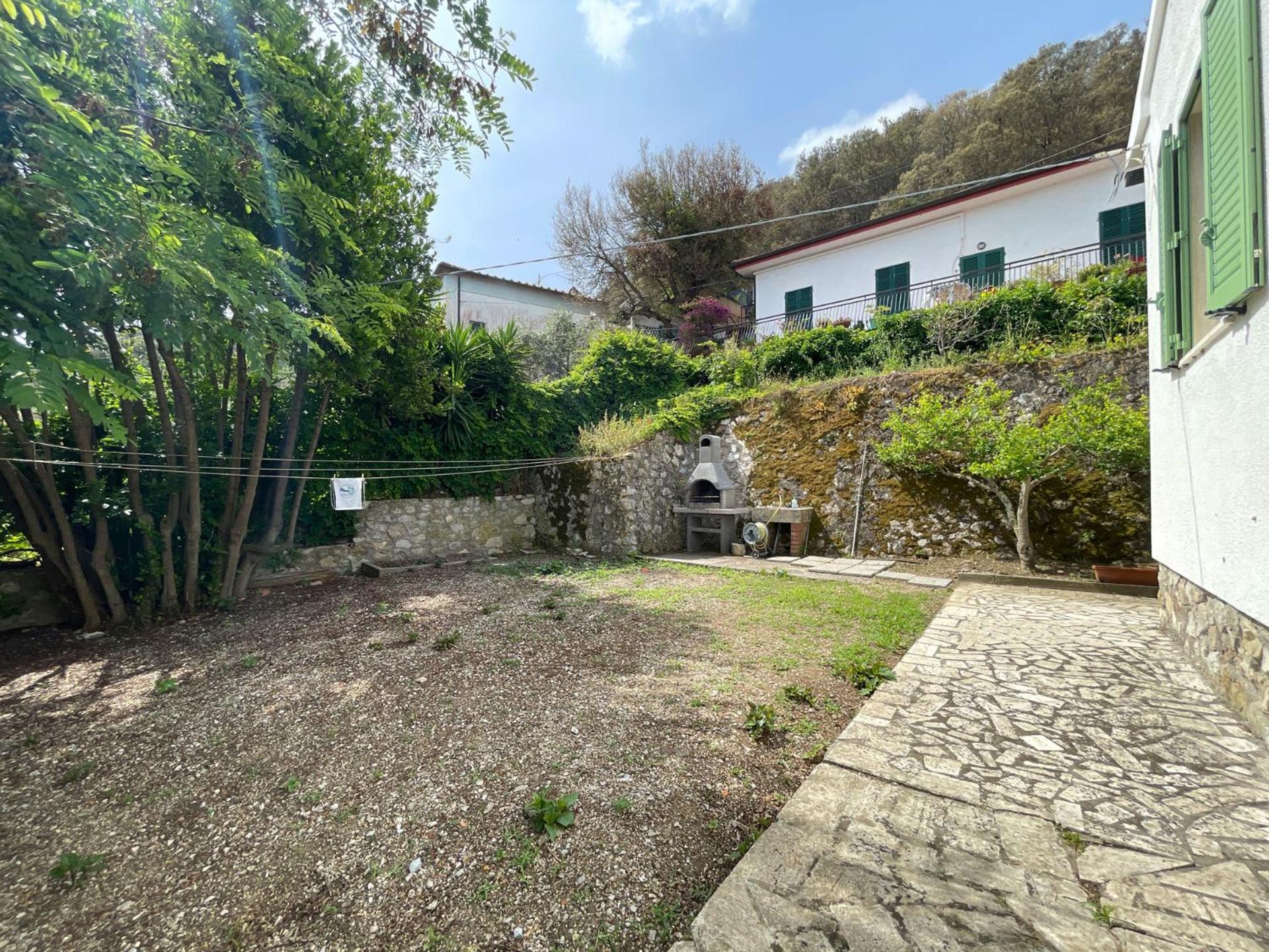 Villa Porticciolo - Argonautivacanze Rio Marina Eksteriør bilde