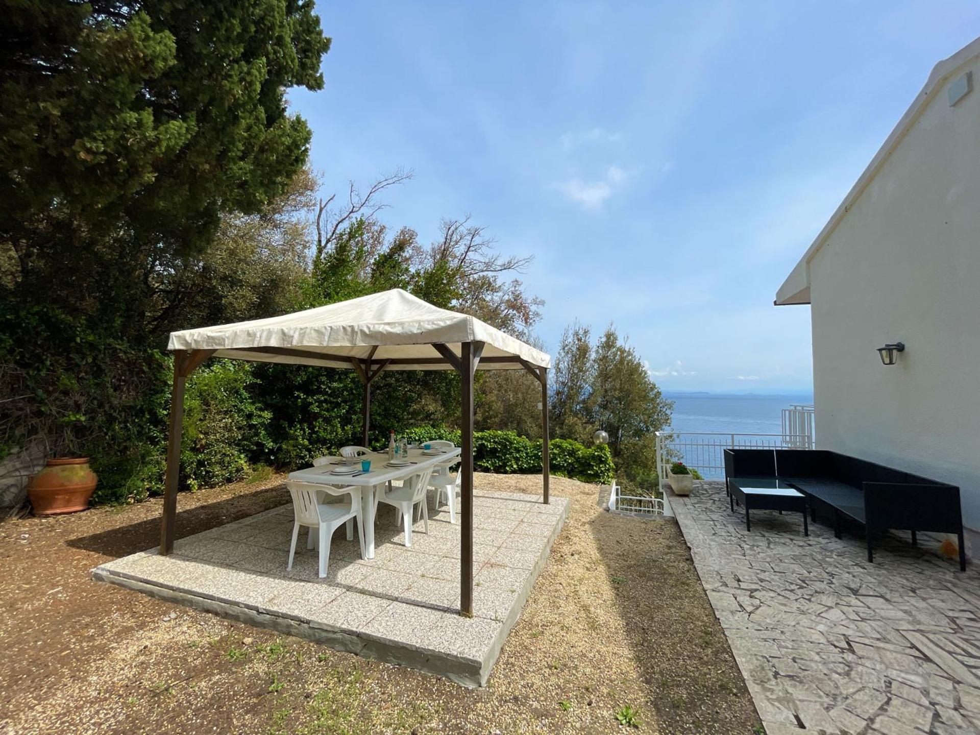 Villa Porticciolo - Argonautivacanze Rio Marina Eksteriør bilde