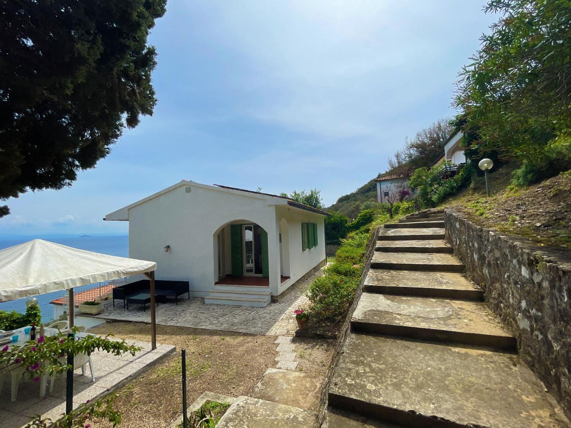 Villa Porticciolo - Argonautivacanze Rio Marina Eksteriør bilde