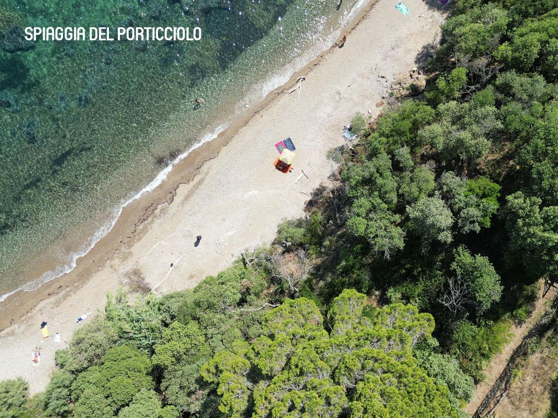 Villa Porticciolo - Argonautivacanze Rio Marina Eksteriør bilde