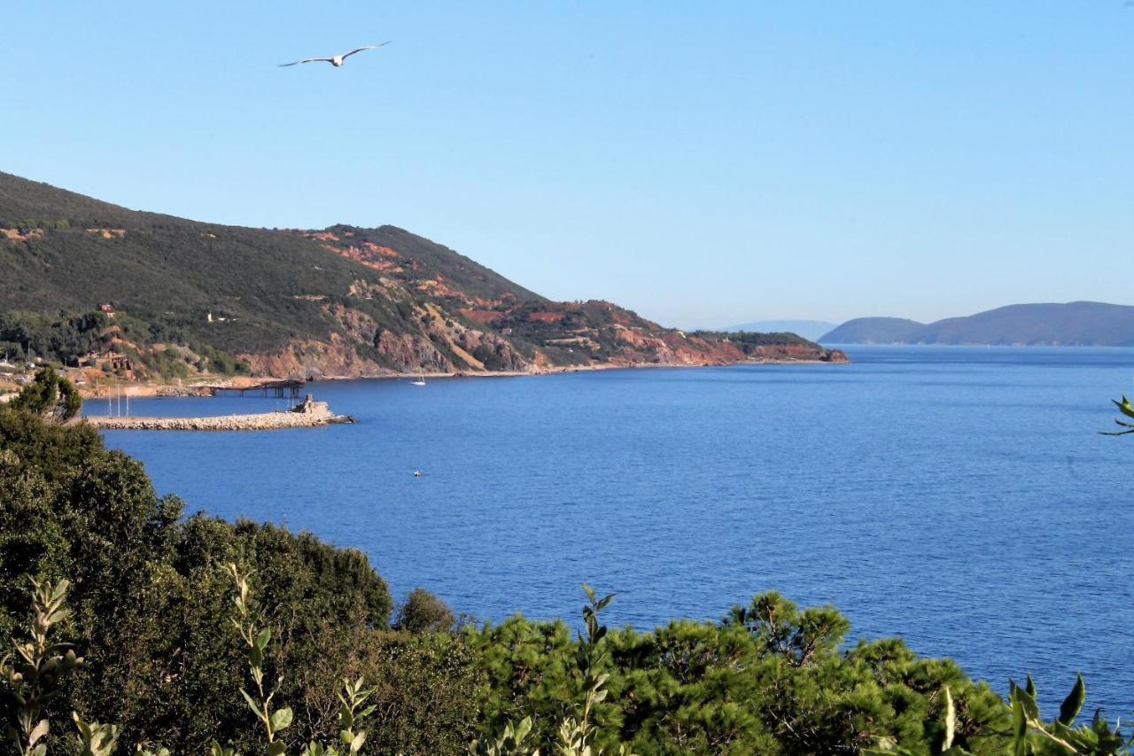 Villa Porticciolo - Argonautivacanze Rio Marina Eksteriør bilde