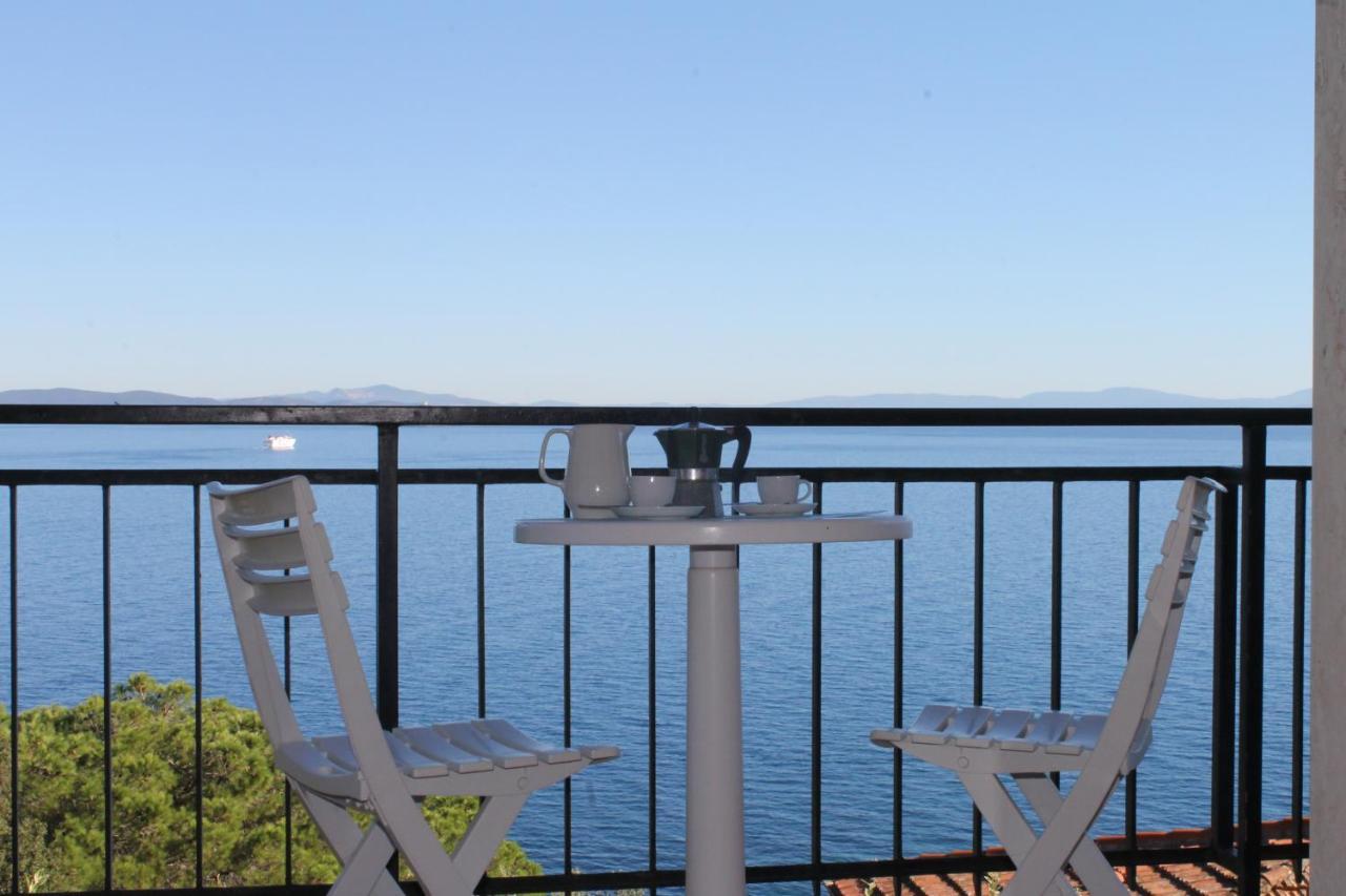 Villa Porticciolo - Argonautivacanze Rio Marina Eksteriør bilde
