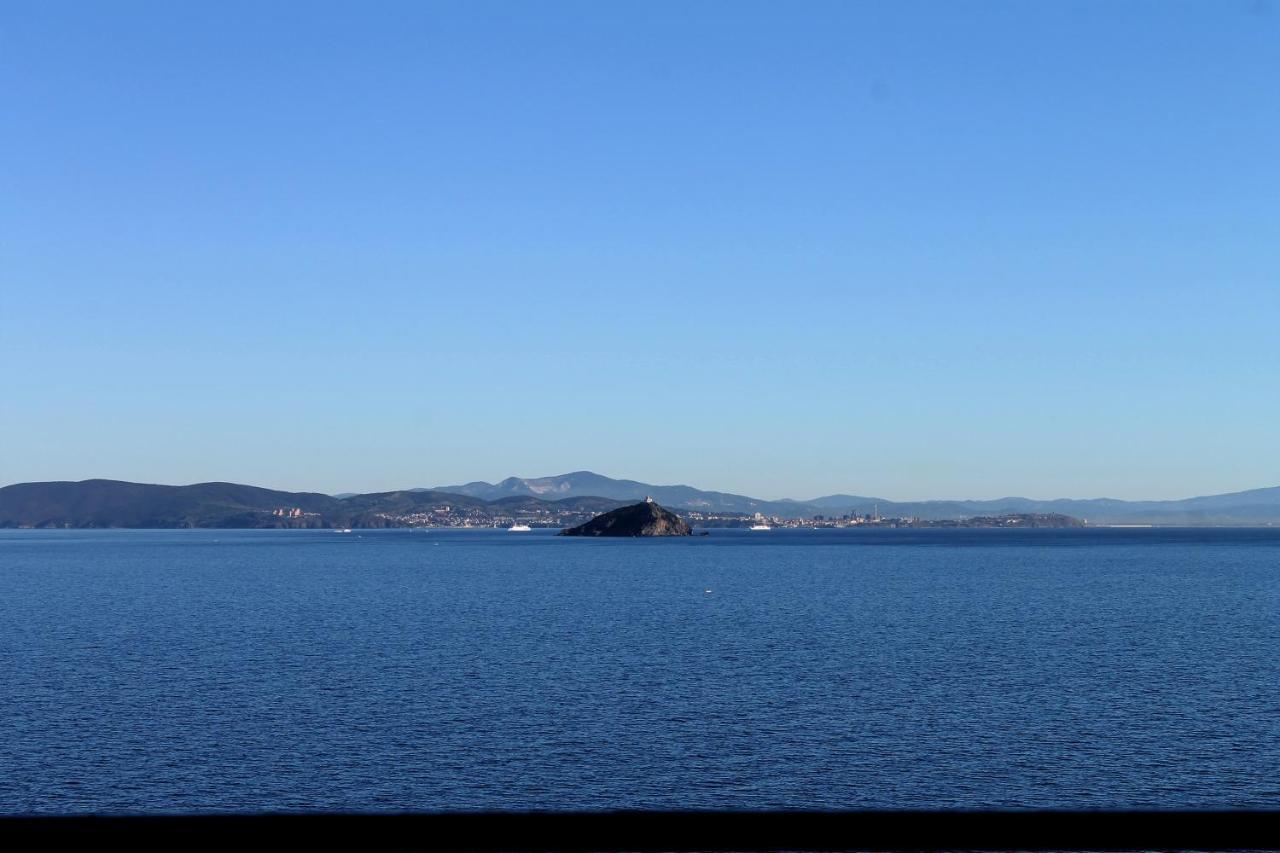 Villa Porticciolo - Argonautivacanze Rio Marina Eksteriør bilde